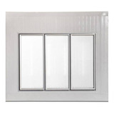 Walk In Cooler Gallant Resfriados 3 Portas Vidro 380v 3f