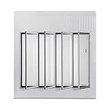 Walk In Cooler Gallant Resfriados 4 Portas Vidro Com Piso Painel 220V 3F CWRCP 04