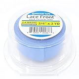WalkerTape Fita Adesiva Capilar Lace Front 3 Metros Indicada Para Apliques Sistemas Capilares Prótese Capilar Mega Hair Peruca Fixação Máxima De 2 A 4 Semanas No Brasil