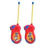 Walkie - Talkie Patrulha Canina- Candide- Colorido