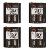 Walkie Talkie 4 Baterias 3 6v 650mah Pra Talkabout Ht Oferta