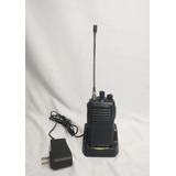 Walkie talkie Ht Vertex Standard Vx 231 Vhf Leia Tudo