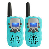 Walkie Talkie Jogo Indoor Para Meninas Crianças Atividades D