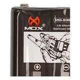 Walkie Talkie Kit 8 Baterias 3 6v 650mah P Talkabout Oferta