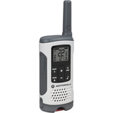 Walkie-talkie Motorola Talkabout T260 E Frequência Frs/gmrs - Branco 110v/240v