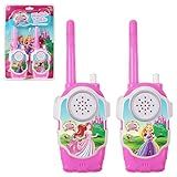 Walkie Talkie Princesas Art Brink