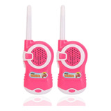 Walkie Talkie Radinho Comunicador Infantil Brinquedo Criança