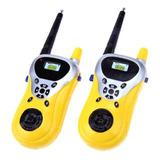 Walkie Talkie Rádio Comunicação Infantil Crianças