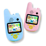 Walkie Talkie Radio Infantil