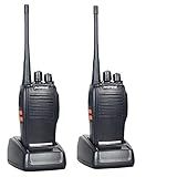 Walkie Talkie Sem Fio Baofeng BF 777s De 16 Canais