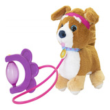 Walking Petz Cachorrinho Corgi