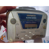 Walkman Aiwa Stereo Radio