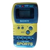 Walkman Am Fm Sony Sports Antiguidade Ver Todas Fotos 