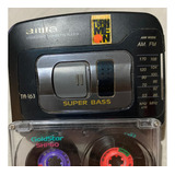 Walkman Antigo Usado Cassete K7 Sony
