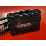 Walkman Antigo Usado Cassete K7 Sony