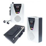 Walkman Cassete Player C Radio