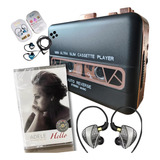 Walkman Cassete Player C