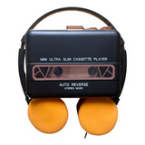 Walkman Cassete Player Estilo