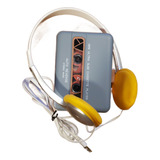 Walkman Cassete Player Estilo