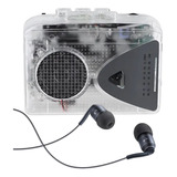 Walkman Generico Cristal Clear