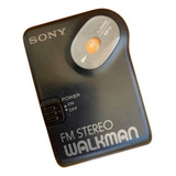 Walkman Rádio Sony Sports F M Srf 36 Só F M 