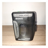 Walkman Rádio Toca Fitas Sony Wm