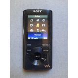 Walkman Sony 8gb Black