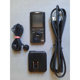 Walkman Sony 8gb Black