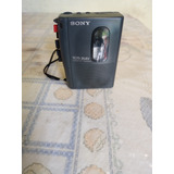 Walkman Sony Gravador De Voz Tcm 354v