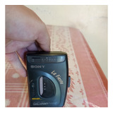 Walkman Sony Lá Fiesta Com Mega Bass