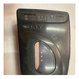 Walkman Sony La Fiesta Nao Funciona Antigo