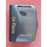 Walkman Sony La Fiesta Não Funciona Leia Descrição Anuncio