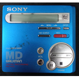Walkman Sony Md Digital