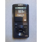 Walkman Sony Nwz e374