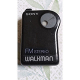 Walkman Sony Sfr 28 Só Fm av
