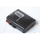 Walkman Sony Tcm 323 No Estado Leia Anuncio