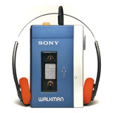 Walkman Sony Tps l2 Fone