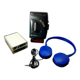 Walkman Sony Wm fx21 La Fiesta