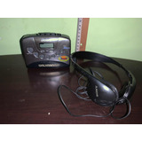 Walkman Sony Wm fx251