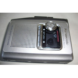 Walkman Toca Fitas K7 Panasonic Antigo