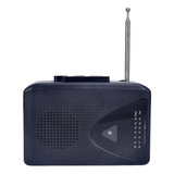 Walkman Toca fitas Radio