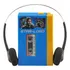 Walkman Toy Ekids  Guardiões Da Galáxia  Starlord  Com Disco