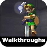 Walkthroughs For The Legend Of Zelda