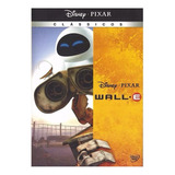 Wall e Dvd Uma Aventura Interplanetária Da Disney