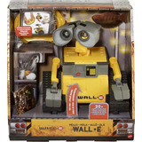 Wall e Hello Disney Pixar Robot Fala Controle Remoto Mattel