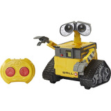 Wall e Hello Disney Pixar Robot Fala Controle Remoto Mattel