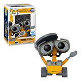 Wall e With Hubcap