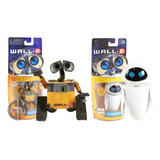 Wall·e Eva Boneco Action