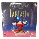 Walt Disney Fantasia Laserdisc