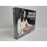 Walter Franco Feito Gente Box Lacrado C 2 Cds